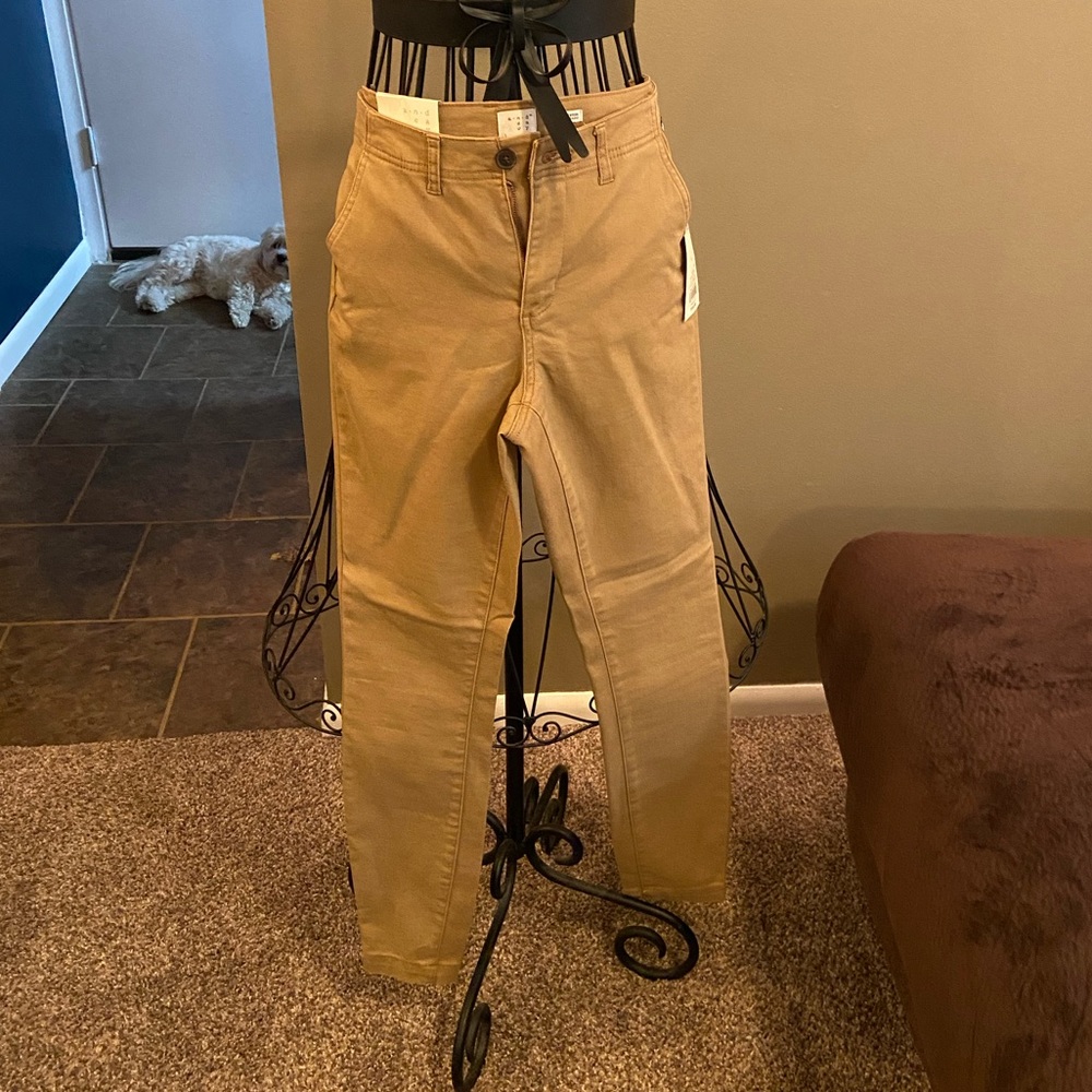 Khaki Pants